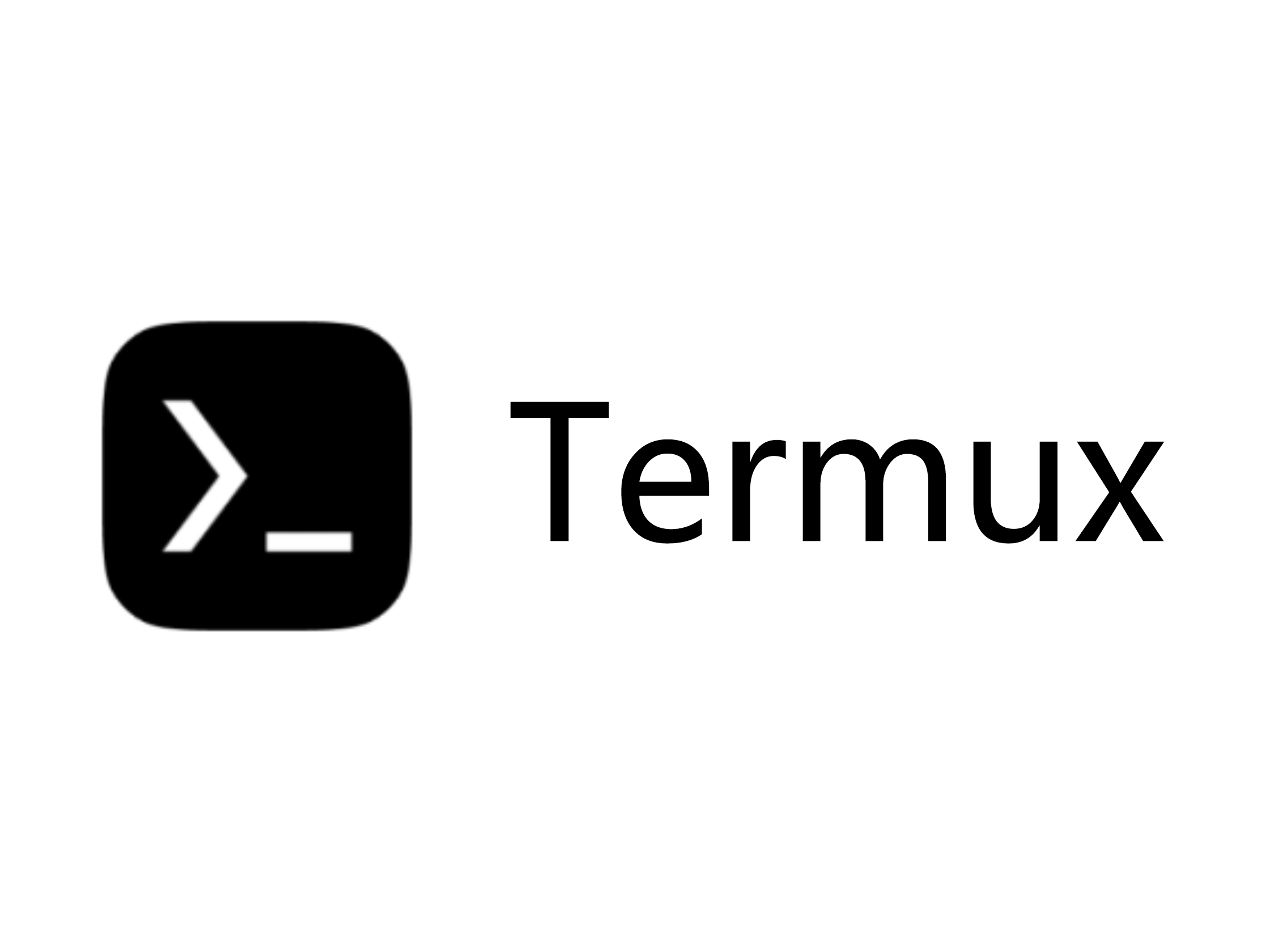 在安卓设备上通过 Termux 使用 adb 无线调试配对本设备